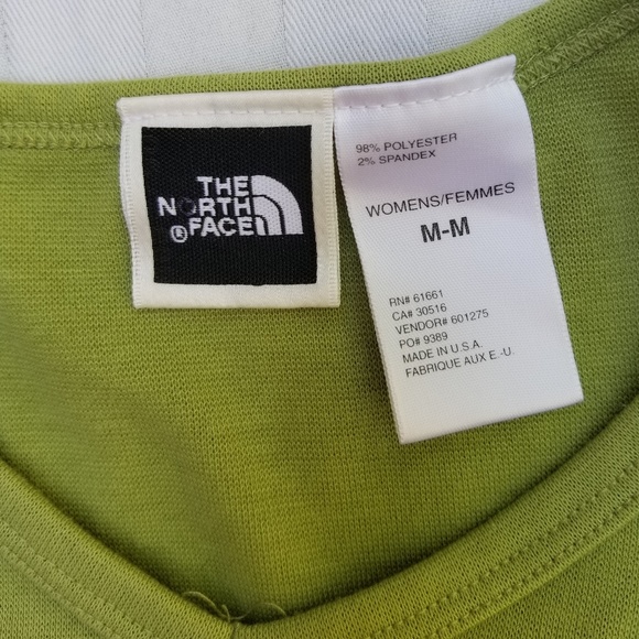 The North Face sleeveless tee - Picture 3 of 5